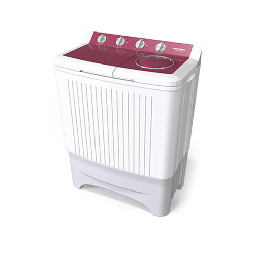 Polytron Mesin Cuci Twin Tube 9 KG - PWM 9358 RS